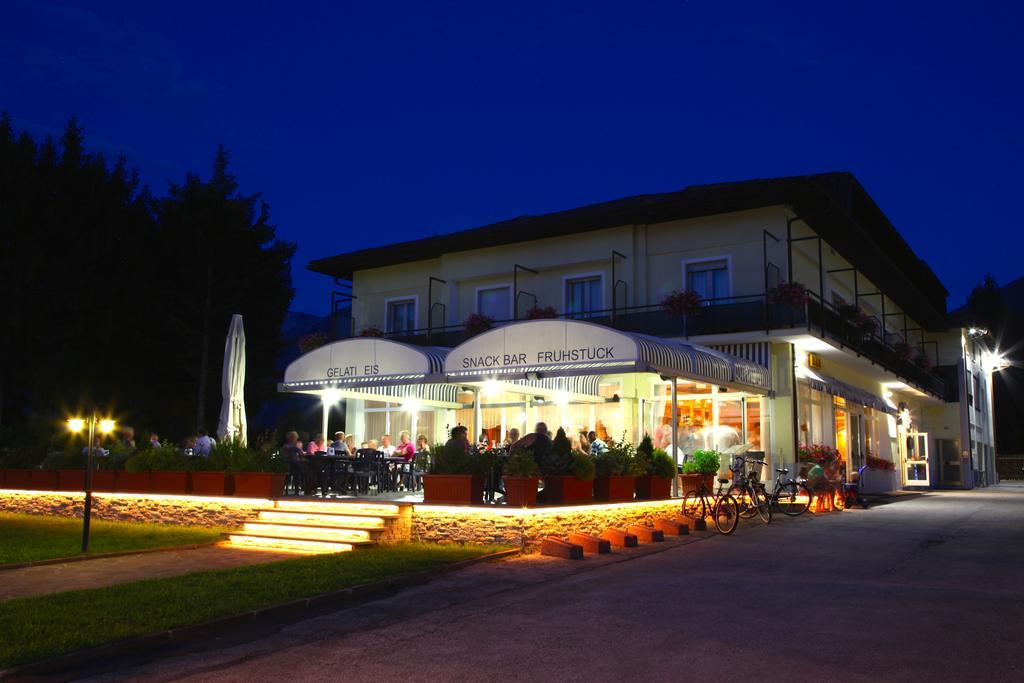 Garnì Bellavista Hotel Calceranica al Lago Esterno foto
